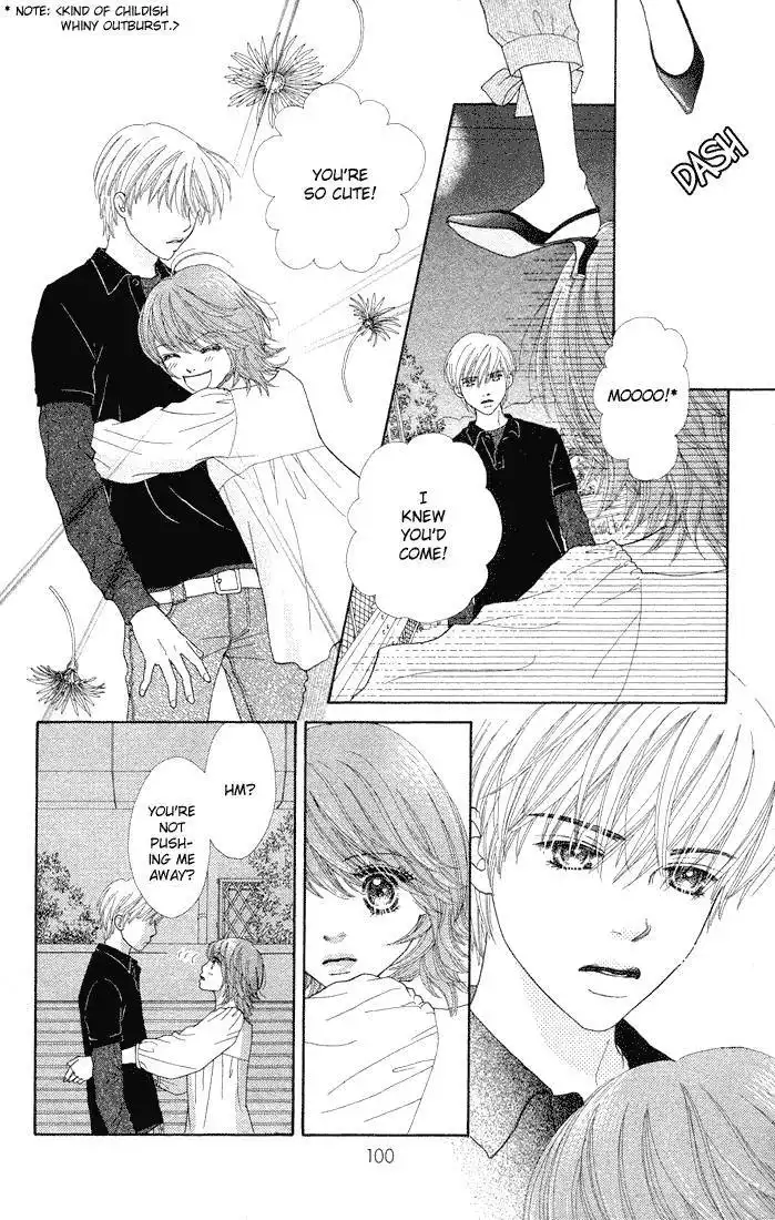 Parfait Tic Chapter 71 22
